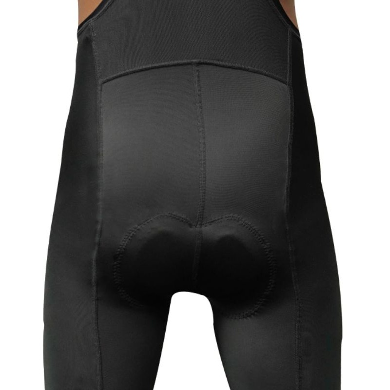 celana sepeda Avelio BIB SHORT Black 3D padding pants bicycle MTB Roadbike seli