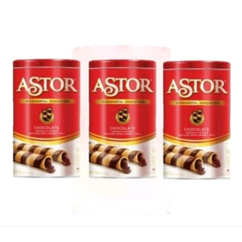 

astor wafer