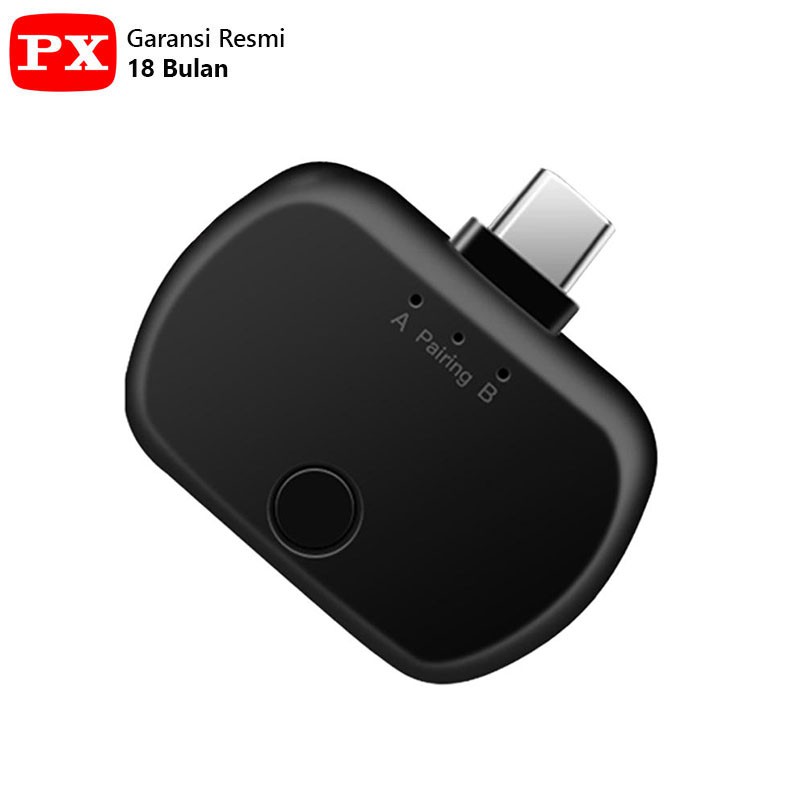 PX BTX-1300 Bluetooth Transmitter Audio USB Type C 5.0 HD Stereo