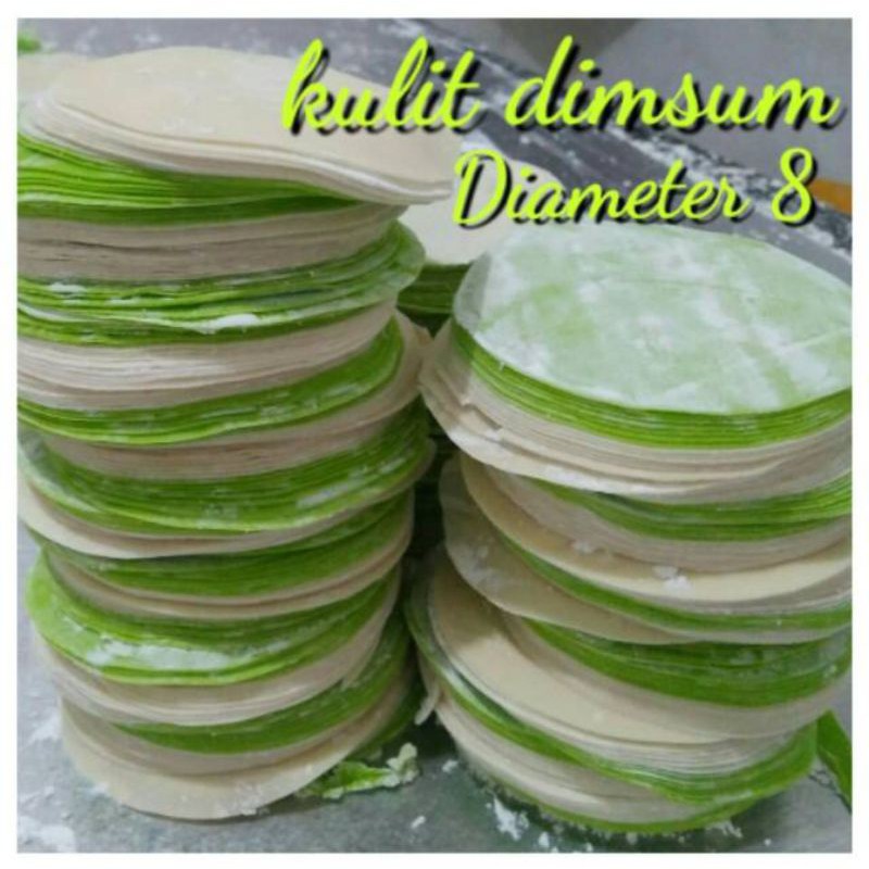 

Kulit dimsum mix 2wrn