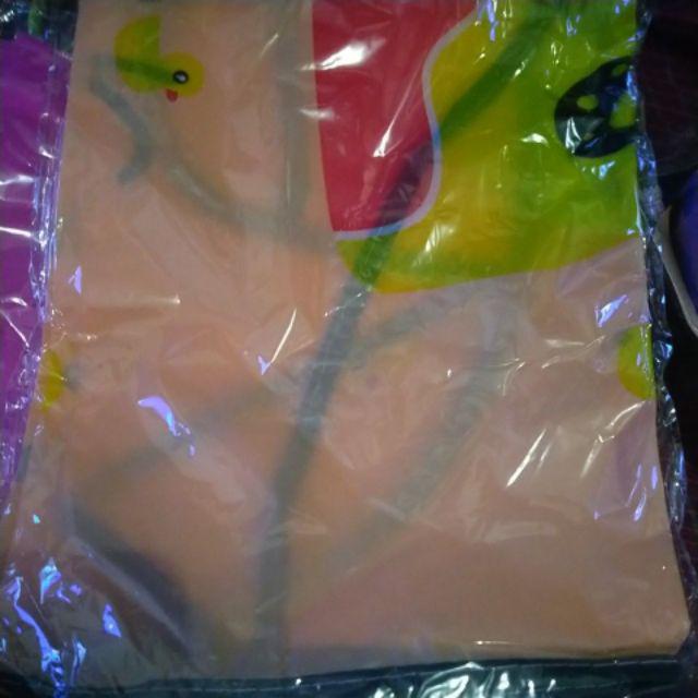 Okt Celemek Karakter Clemek Masak Waterproof Apron Plastik Pvc Anti Air