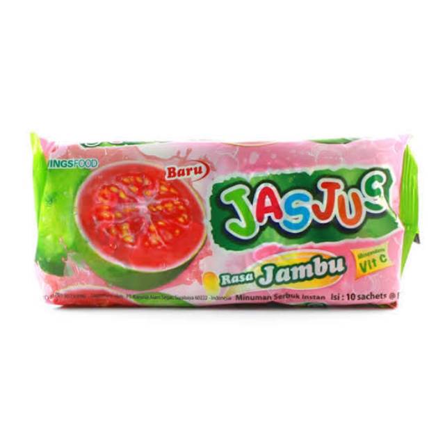 

JASJUS JAMBU