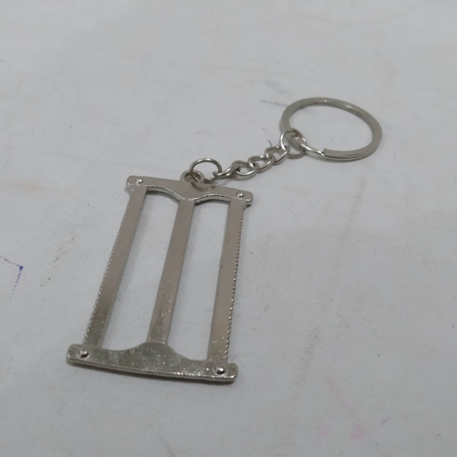 Key Chain Gantungan Kunci Ganci perkakas gergaji tulang