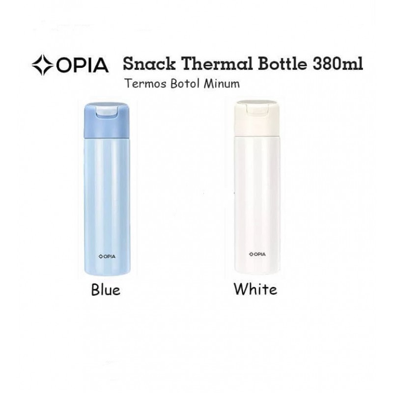 Opia Snack Thermal Bottle 380 ml