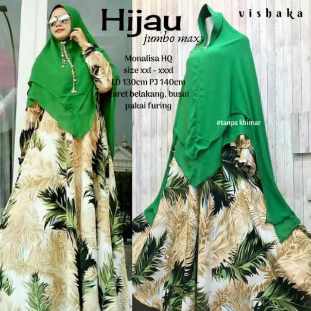 

Hijau jumbo
