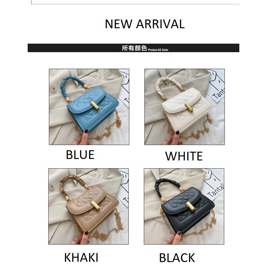 (2PC BISA IKG)GTBI99882355 New Arrival  !!!  Tas Selempang  Tas Wanita Import  Premium Terbaru