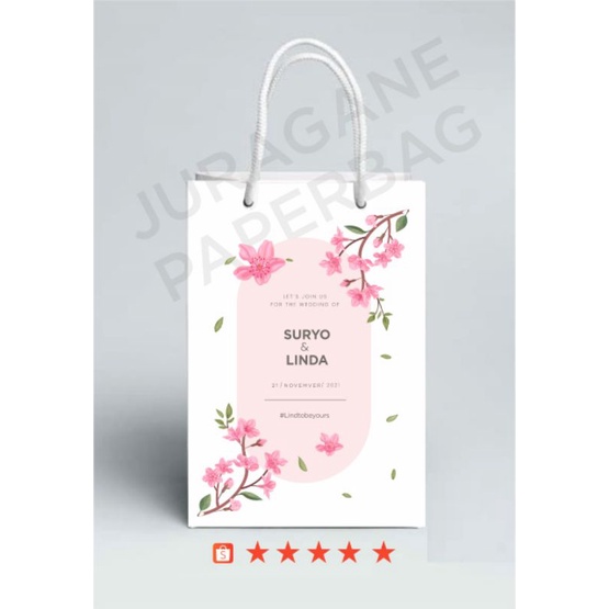 

paperbag custom