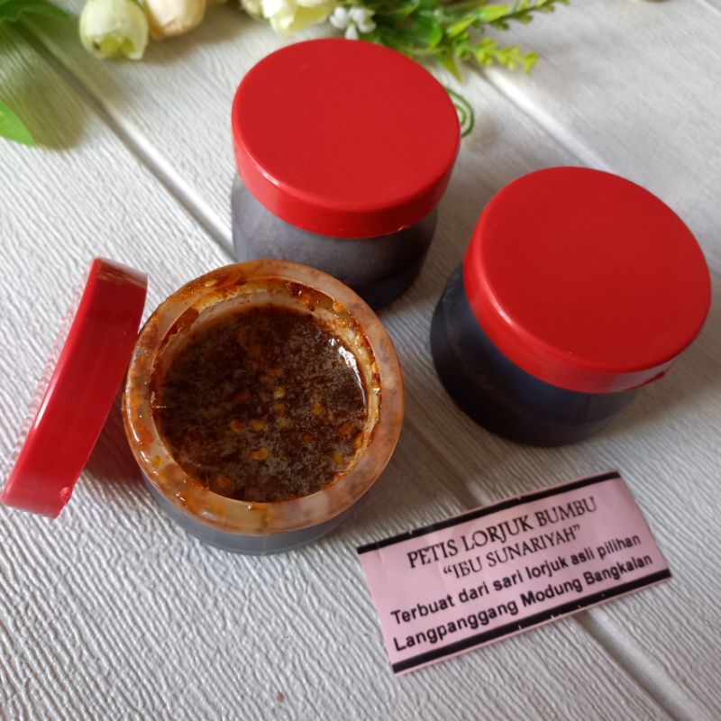 

PETIS MADURA / PETIS LORJUK /PETIS ENAK/PETIS BUMBU PEDAS/PETIS RUJAK/PETIS BUAH/PETIS ABANG