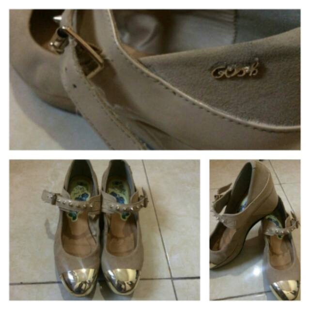 Sepatu gosh ori