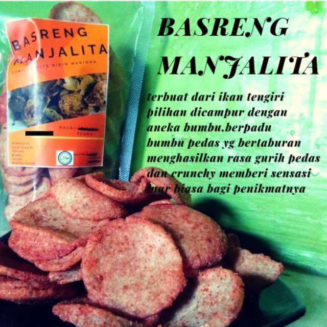 

Basreng manjalita