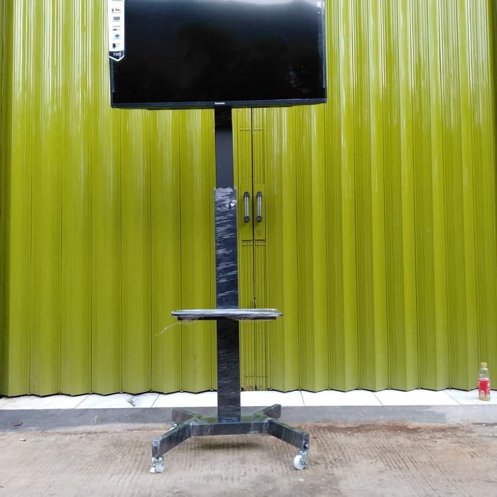 Braket Standing TV adjustable 32 sampai 50 Inch