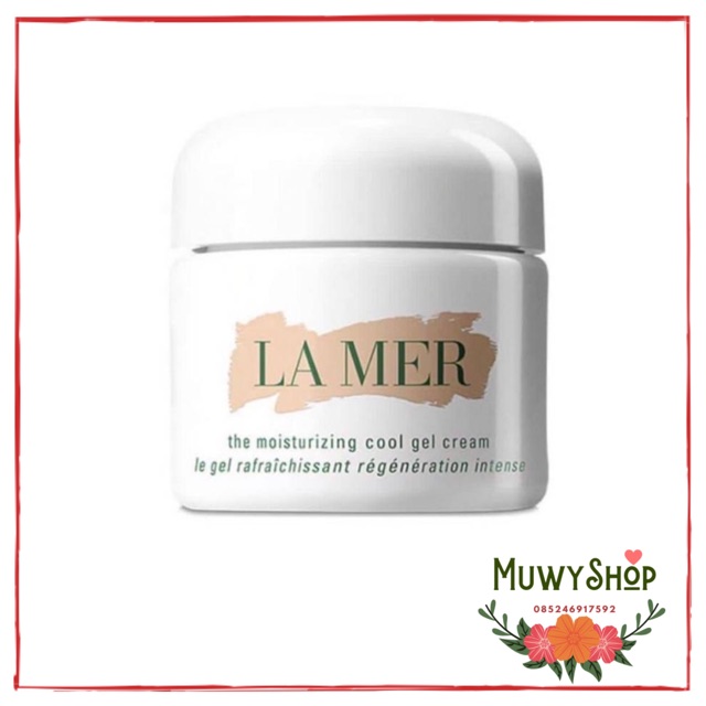 La Mer Lamer The Moisturizing Cool Gel Cream 15ml 30ml 60ml