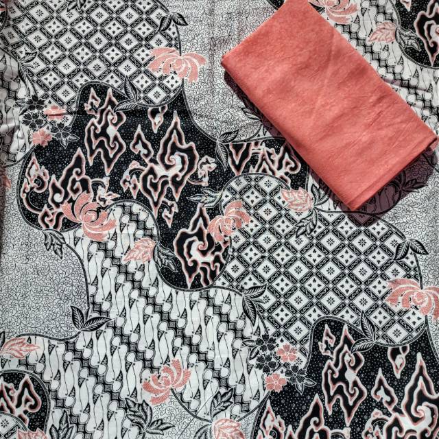 Kg kain batik printing batik bahan seragam baju batik