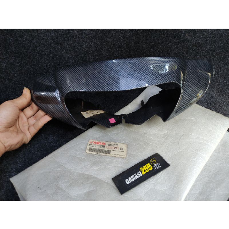 batok depan batok lampu mio sporty mio lama mio old carbon 5vv original thailand