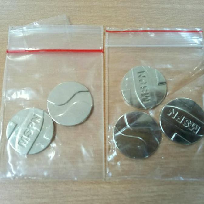 Koin Coin Gashapon Gacha Gasapon - Termurah 