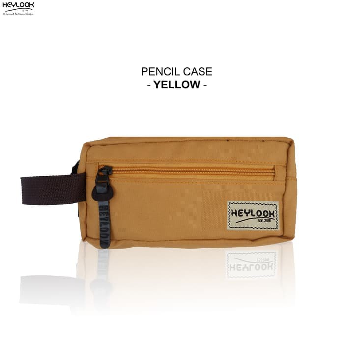 

TEMPAT PENSIL KOSTAK PENCIL CASE ALAT TULIS SEKOLAH ANAK ATK POUCH BEST SELLER