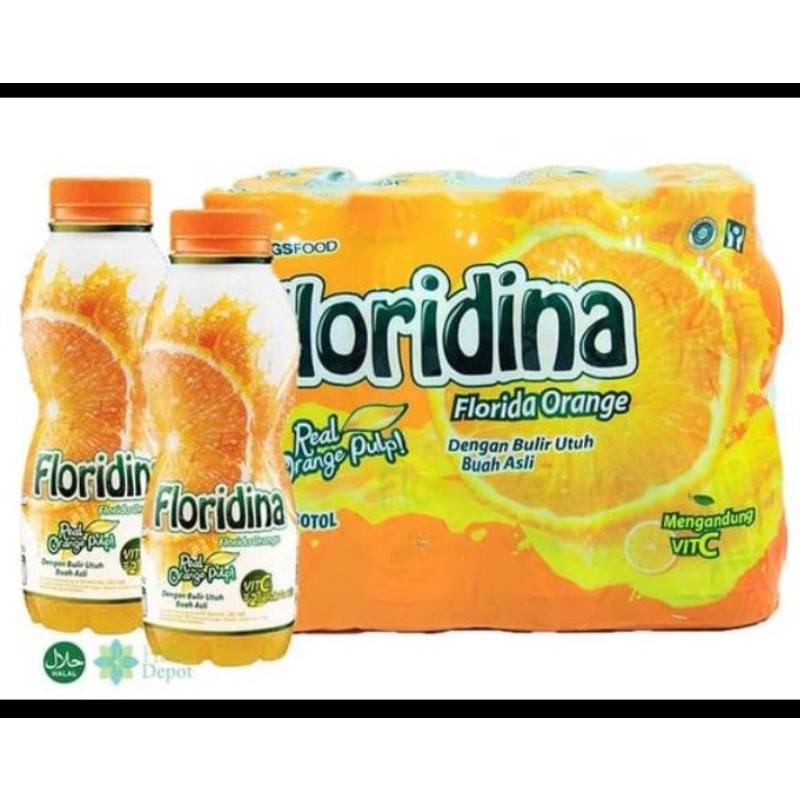 

Floridina Orange and Coco