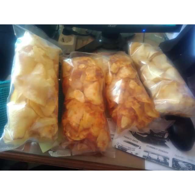 

Keripik Singkong