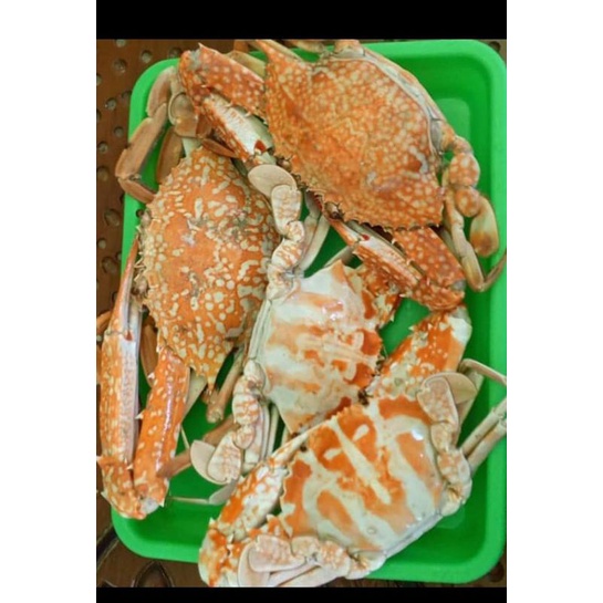 

Kepiting lezat