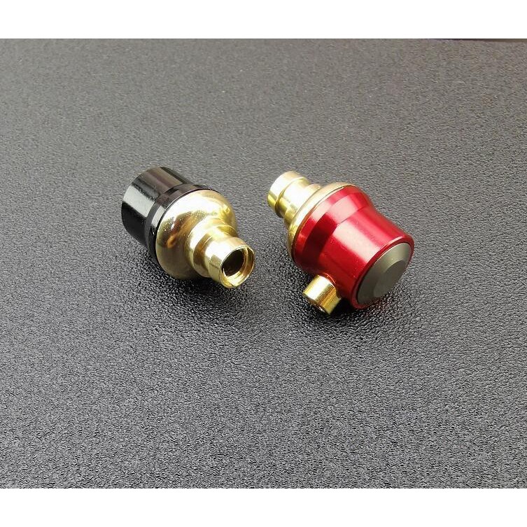 Hj10 High Grade 10mm Metal Housing MMCX Pin DIY Earphone