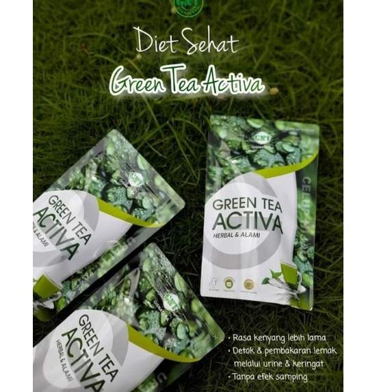 

Kualitas Terbaik | OnU green tea activa |Lagi@populer