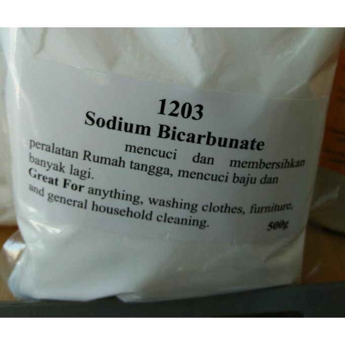 

((((()paling dicari] Sodium bicarbonate powder 1 kg baking soda