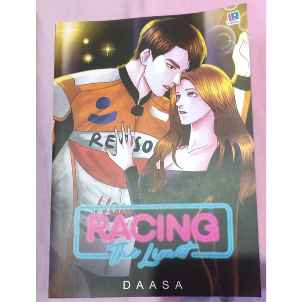 Novel Bekas Wattpad Racing The Limit - Daasa