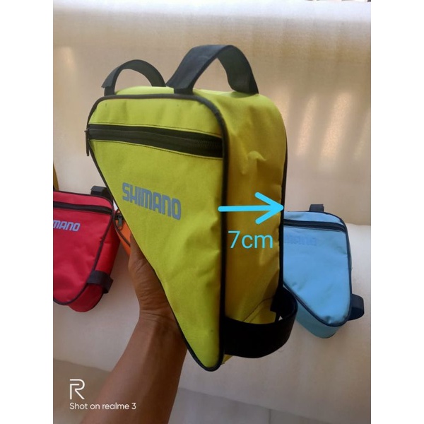 TAS FRAME SEPEDA MURAH BISA COD TAS GOWES TAS PESEPEDA ANTI AIR.