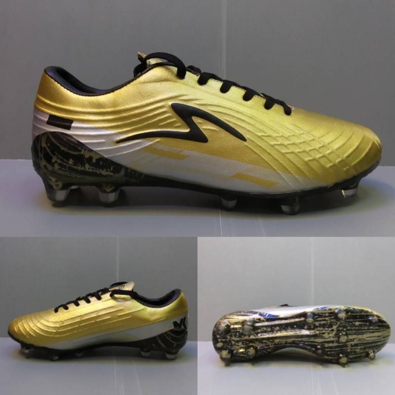 SEPATU SOCCER BOLA SPECS PULL WARNA WARNI 39-43