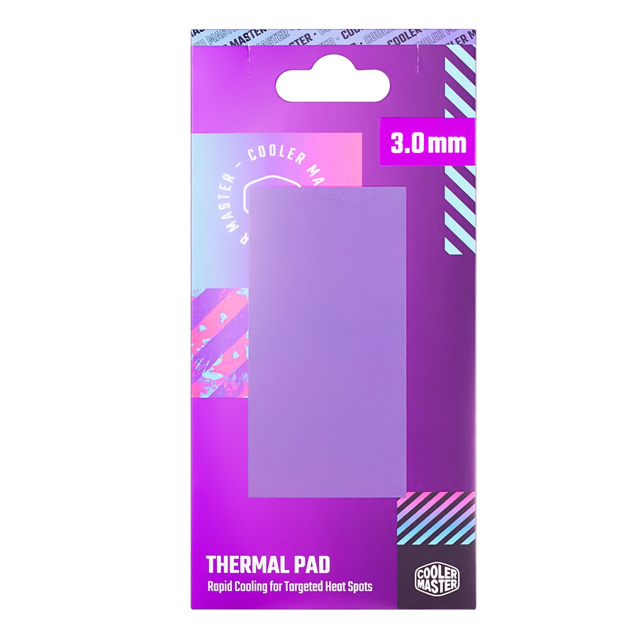 THERMAL PAD 3mm lembaran COOLER MASTER VGA CPU