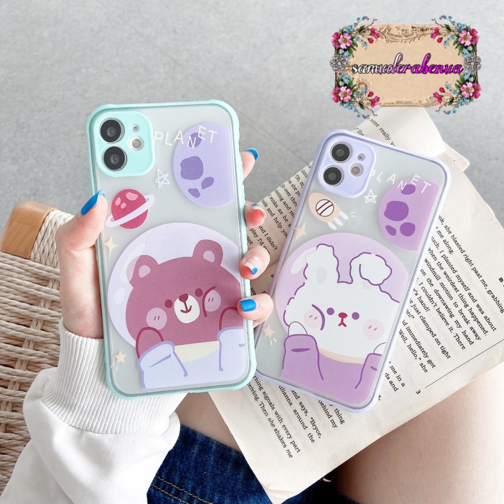 SS067 SOFTCASE SAMSUNG A20S A21S A31 A51 A50 A30S A50S A12 A32 A52 A72 SB2576