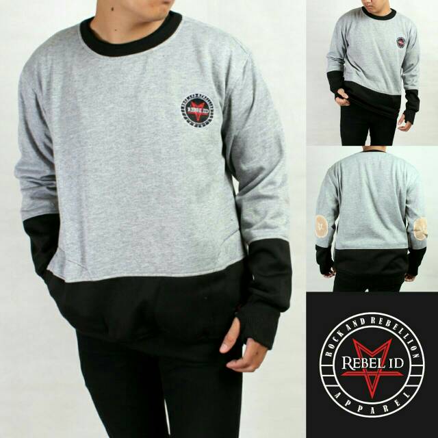 Sweater rebel id