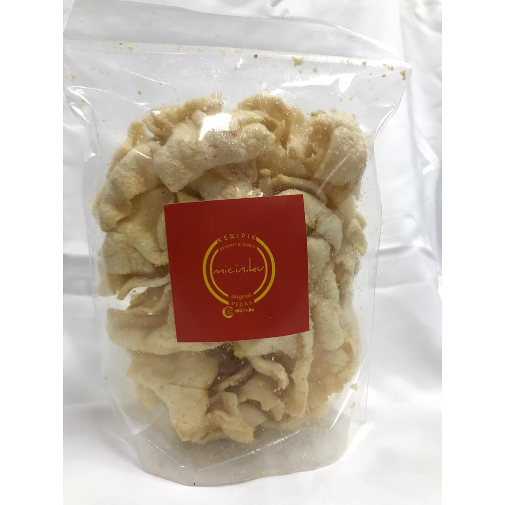 

Kerupuk Terasi