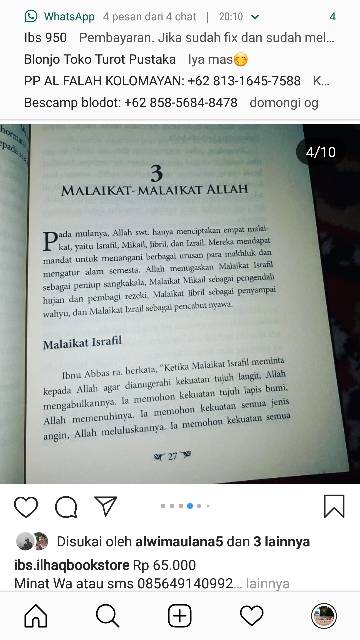 Kehidupan sebelum dan sesudah kematian