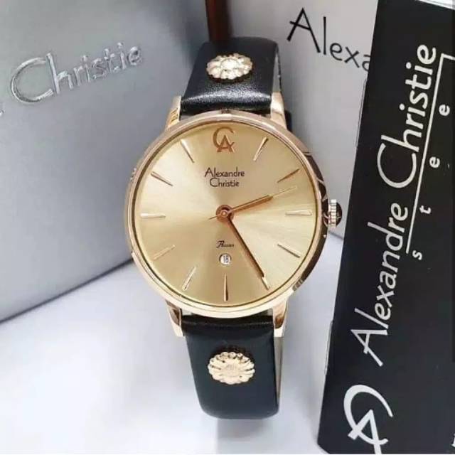 Jam Alexander christie