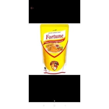 

minyak goreng Fortune 1 liter