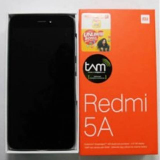 Xiaomi redmi 5a baru
