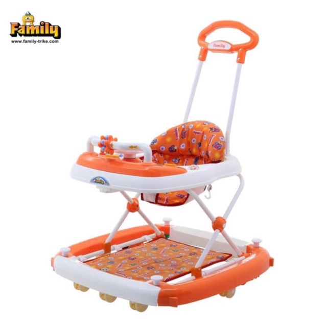 Baby Walker Family Kereta Bayi Belajar Jalan