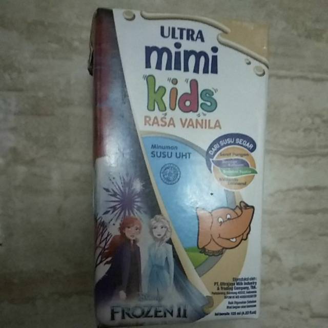 

ultra mimi kids vanila