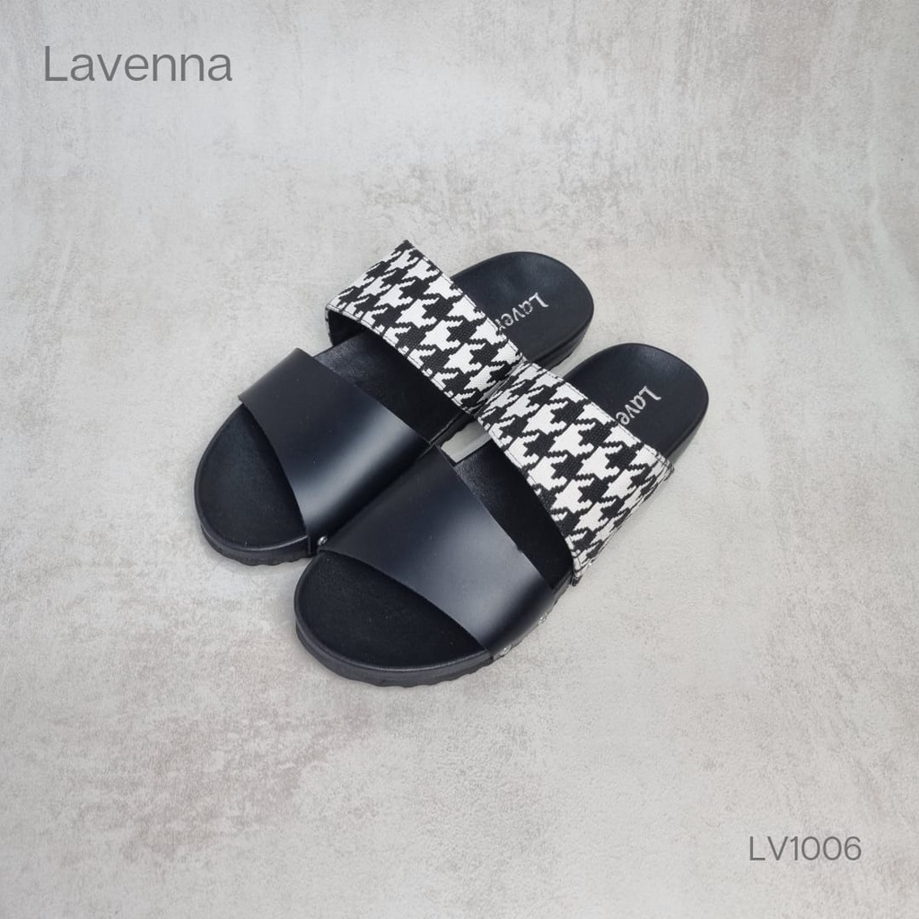 Lavenna Reyna Sandal Birken SB Seri LV1006