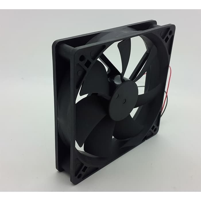 Kipas Dc 12V 12 X 12 Cm / Fan Dc