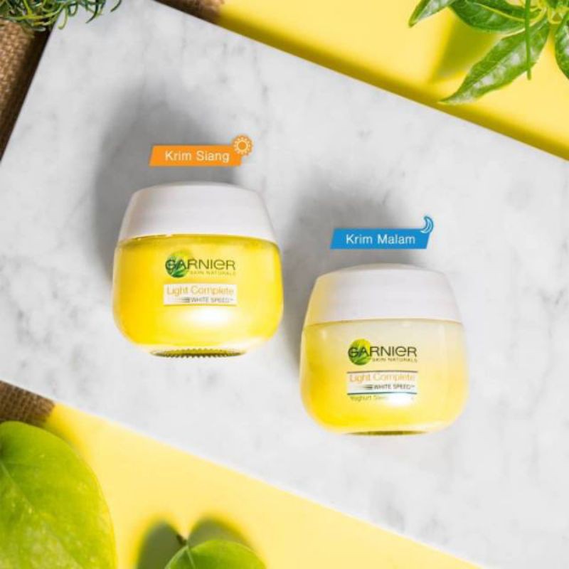 Garnier cream siang &cream malam 50ml