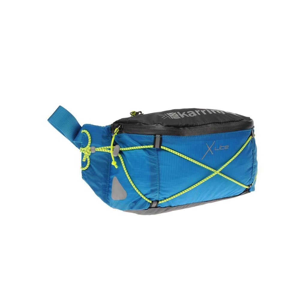 Jual Karrimor Xlite Waist Pack (Petrol, Charcoal)