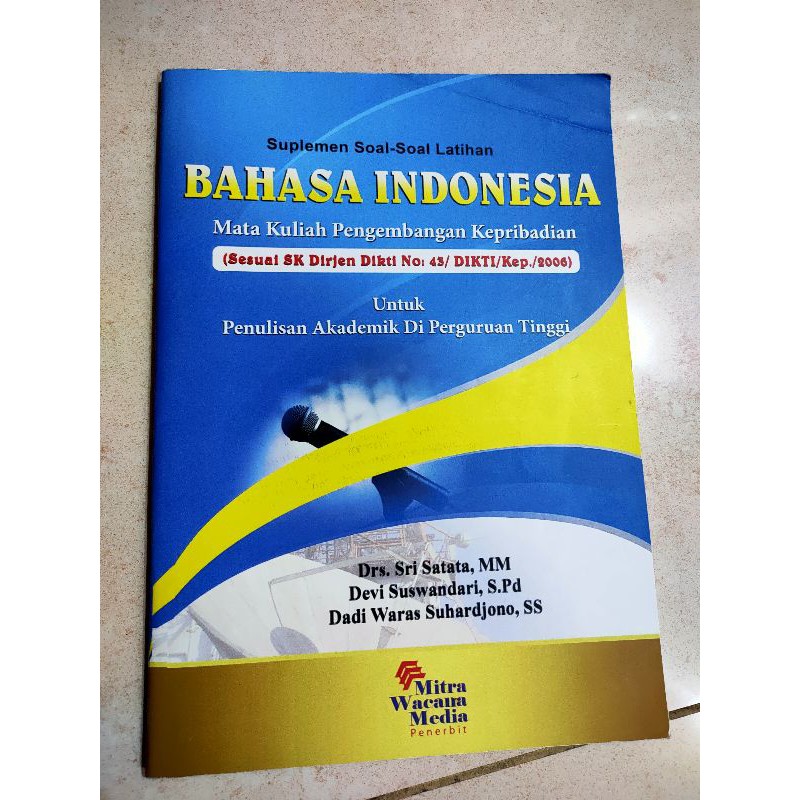 

bahasa indonesia