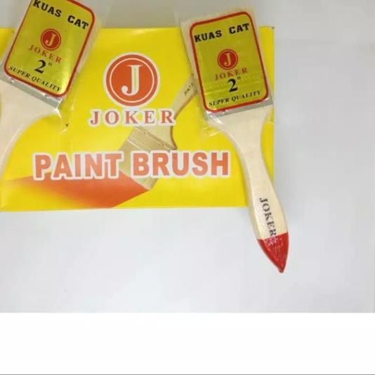 

➽ GROSIRAN - Kuas 2 Inch - Harga Per/Lusin ✷