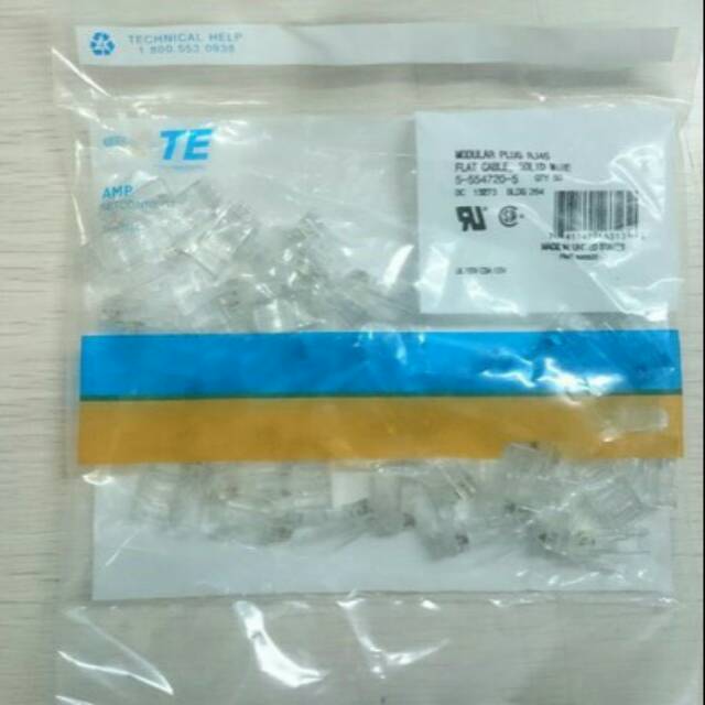 AMP RJ45 ORIGINAL