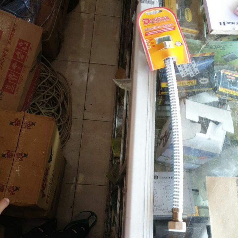 flexible hose / selang flexible