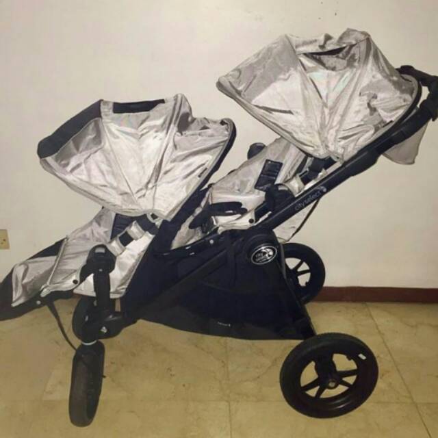 Baby jogger city select
