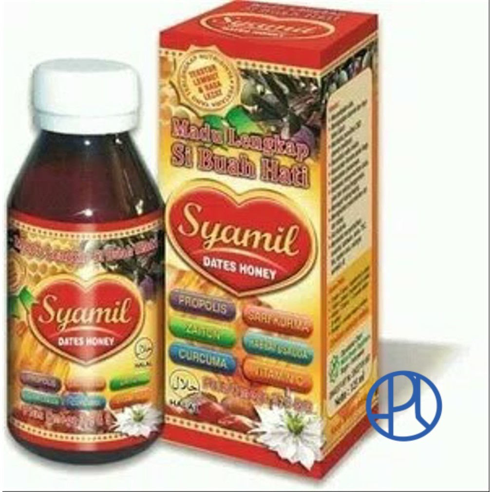 MADU SYAMIL ANAK 125ml