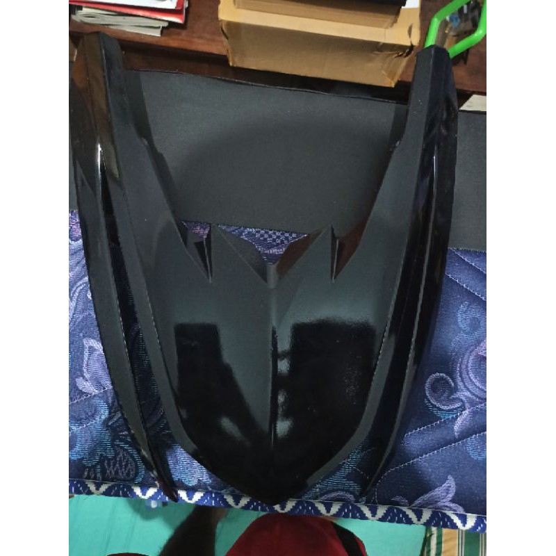 Tameng Depan Mio M3 Mio Z Warna Hitam Ori Copotan